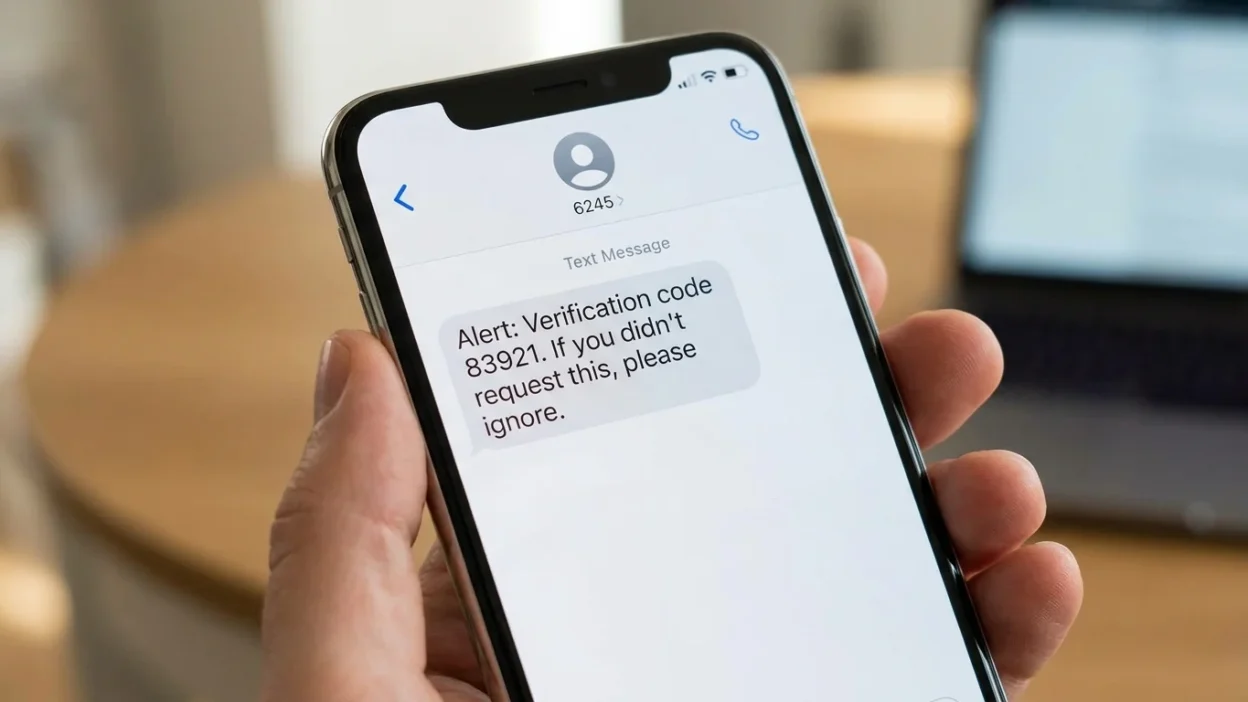 6245 text message meaning, sender, and what to do