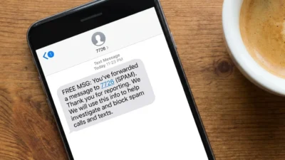 7726 text message meaning, sender, and what to do when you receive an unfamiliar short code message